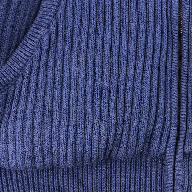 l.l.bean drivers knit blouson