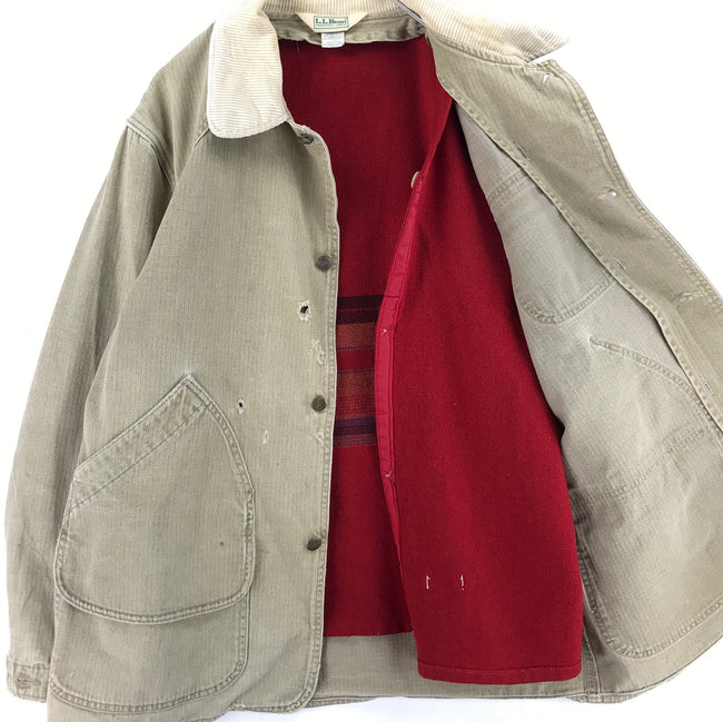 l.l.bean hunting jacket 70〜80s