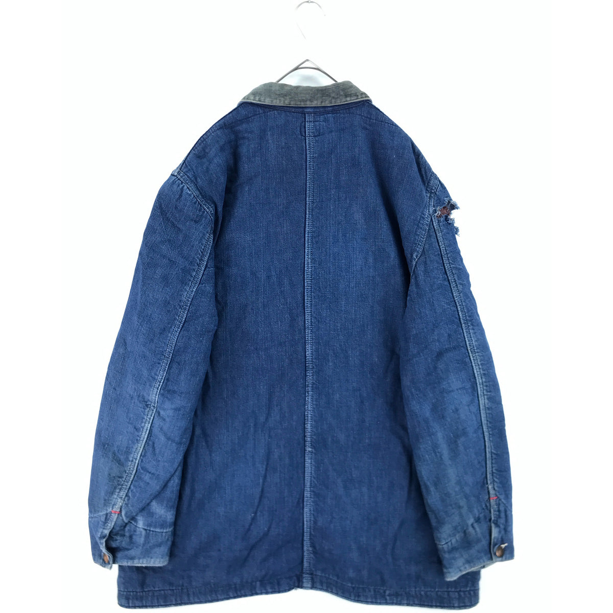 big mac denim coverall 50s– train in vain