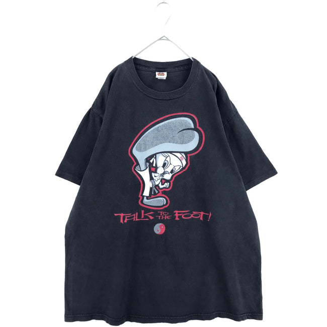 tweety kung fu t-shirt 90s