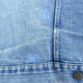 wrangler denim jacket 126mj? 70〜80s