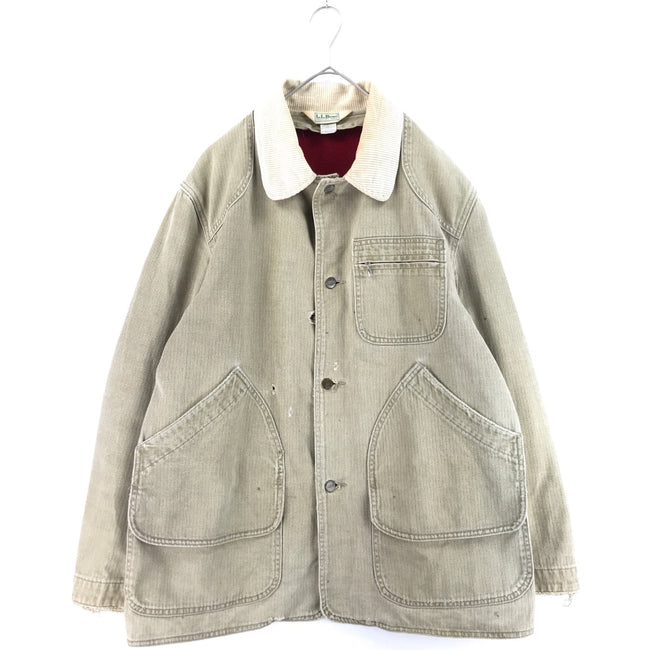 l.l.bean hunting jacket 70〜80s