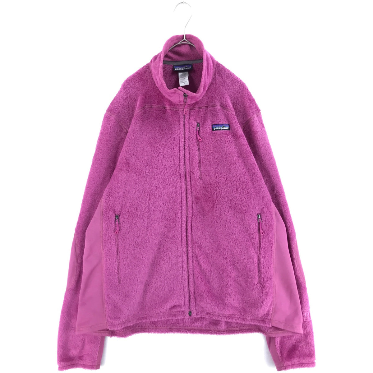 patagonia women's r2 jacket 2012– train in vain