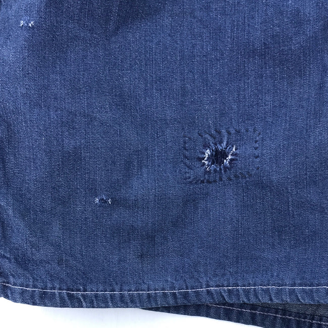 montgomery ward coverall 70s