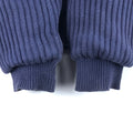 l.l.bean drivers knit blouson
