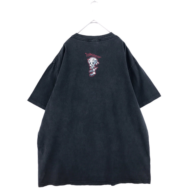 tweety kung fu t-shirt 90s