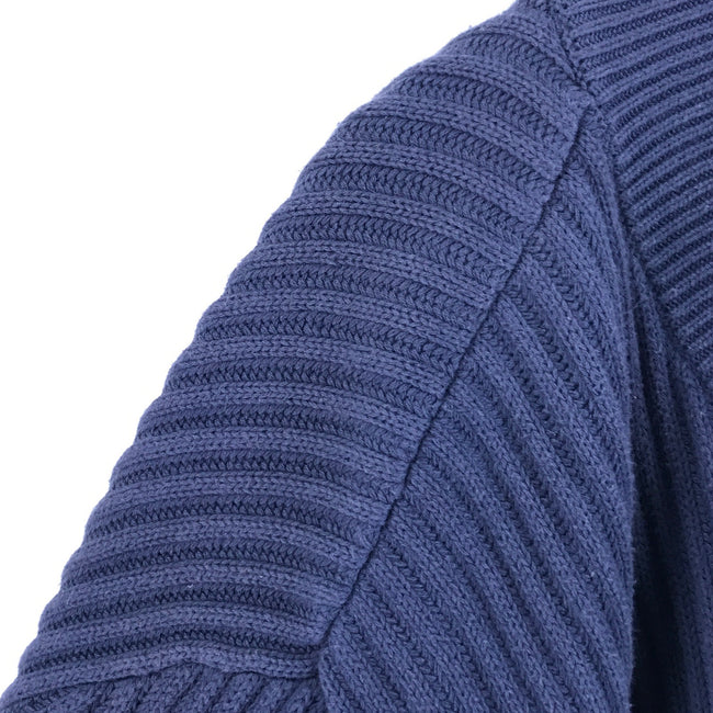 l.l.bean drivers knit blouson