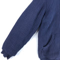 l.l.bean drivers knit blouson