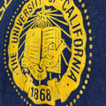 ucb college sweat shirt cal 70〜80p