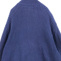 l.l.bean drivers knit blouson
