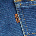 levi's 646-0217 w32l33 80s
