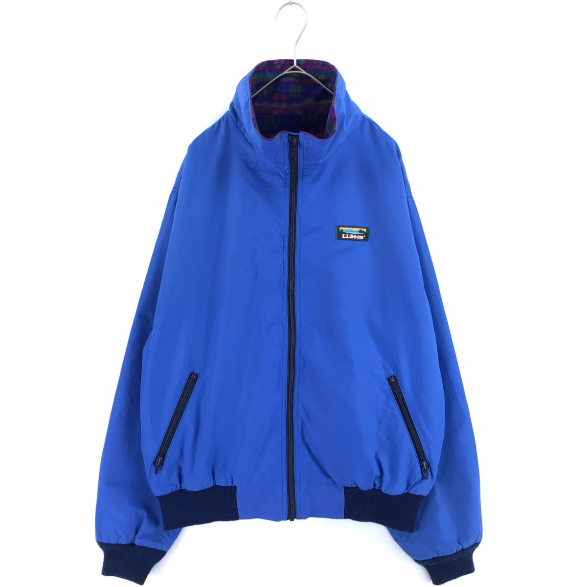 l.l.bean three-season jacket 80〜90s