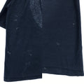 lightening bolt football tee 90s