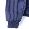 l.l.bean drivers knit blouson