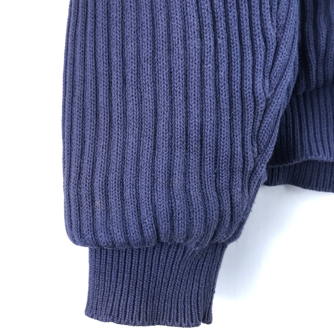 l.l.bean drivers knit blouson