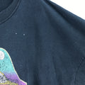 the rolling stones × the simpsons tee 00s