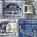 levi's 70609 90s