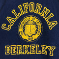 ucb college sweat shirt cal 70〜80p