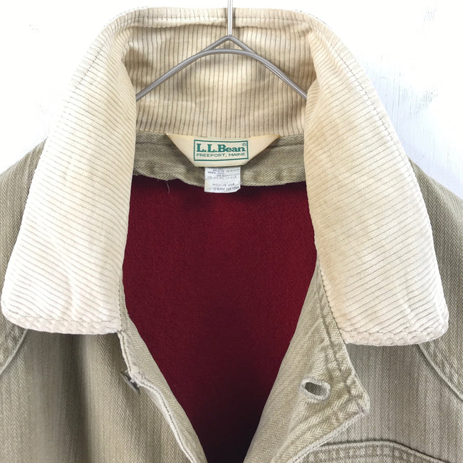 l.l.bean hunting jacket 70〜80s