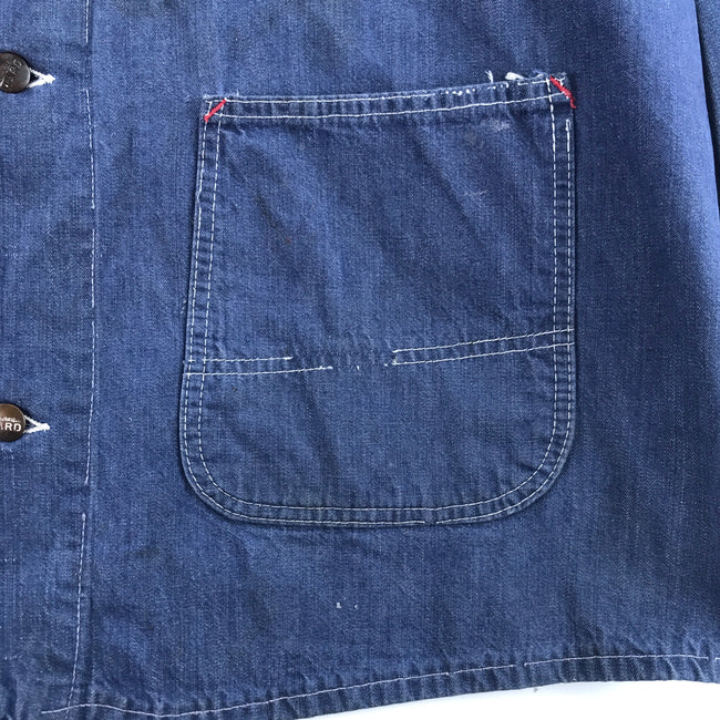 montgomery ward coverall 70s