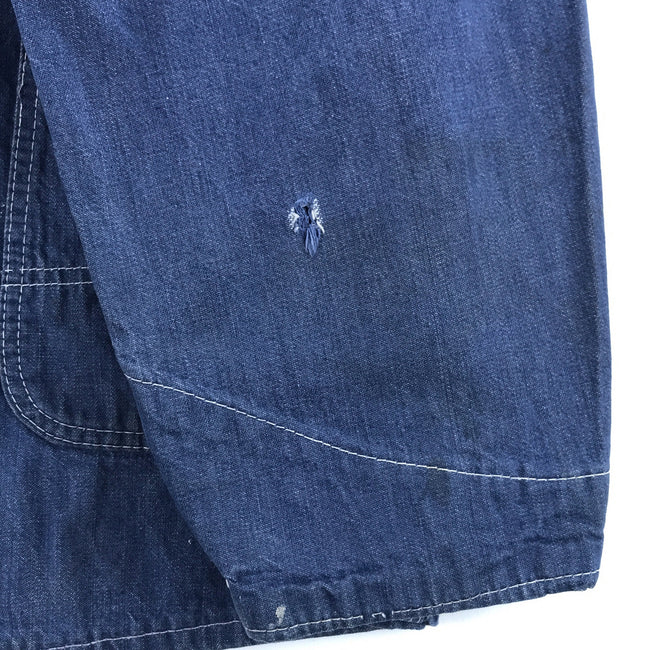 montgomery ward coverall 70s