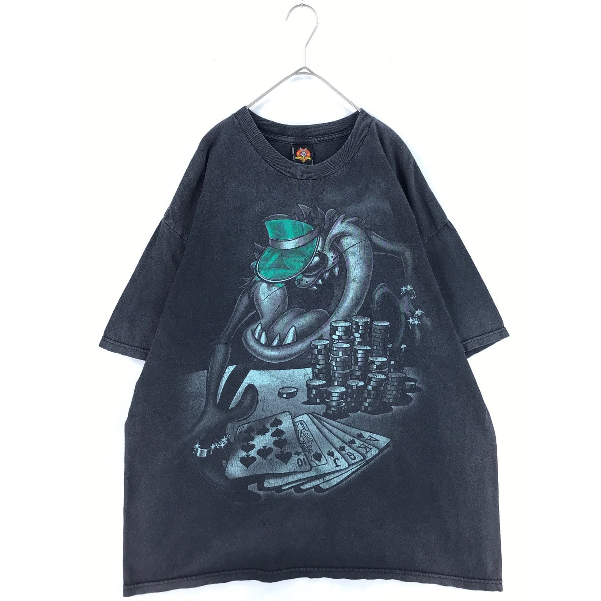 081大人気シリーズ超レア タズマニアンデビル TAZ 1997年製ヴィンテージ 081大人気シリーズ超レア タズマニアンデビル TAZ 1997年製