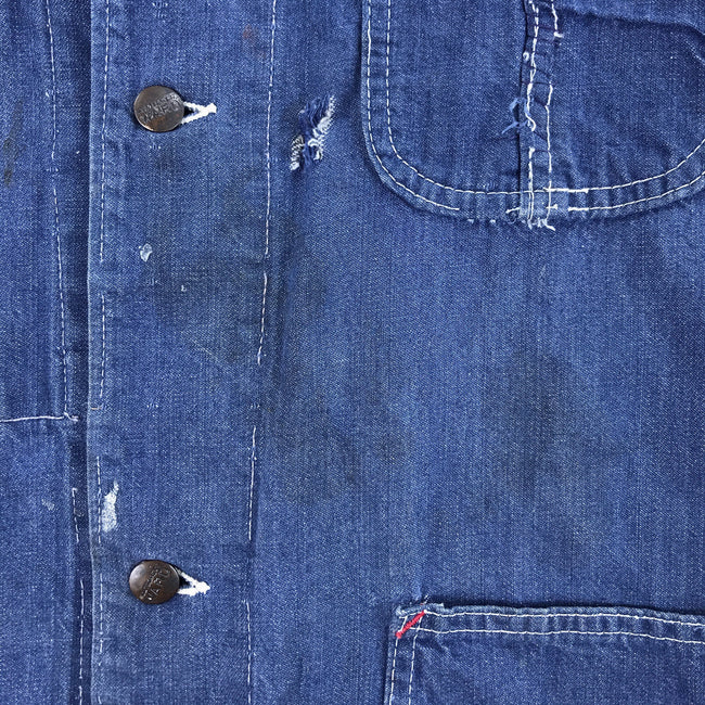 montgomery ward coverall 70s