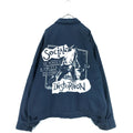 social distortion work jacket 00s