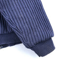 l.l.bean drivers knit blouson
