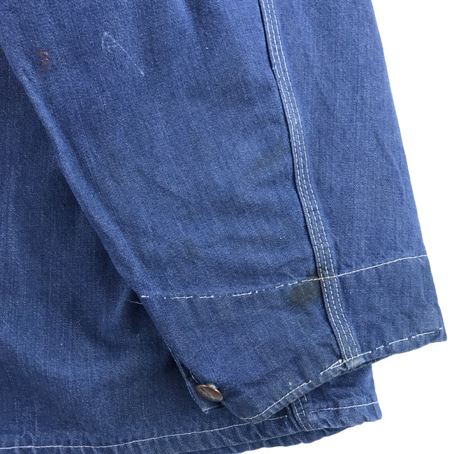 montgomery ward coverall 70s