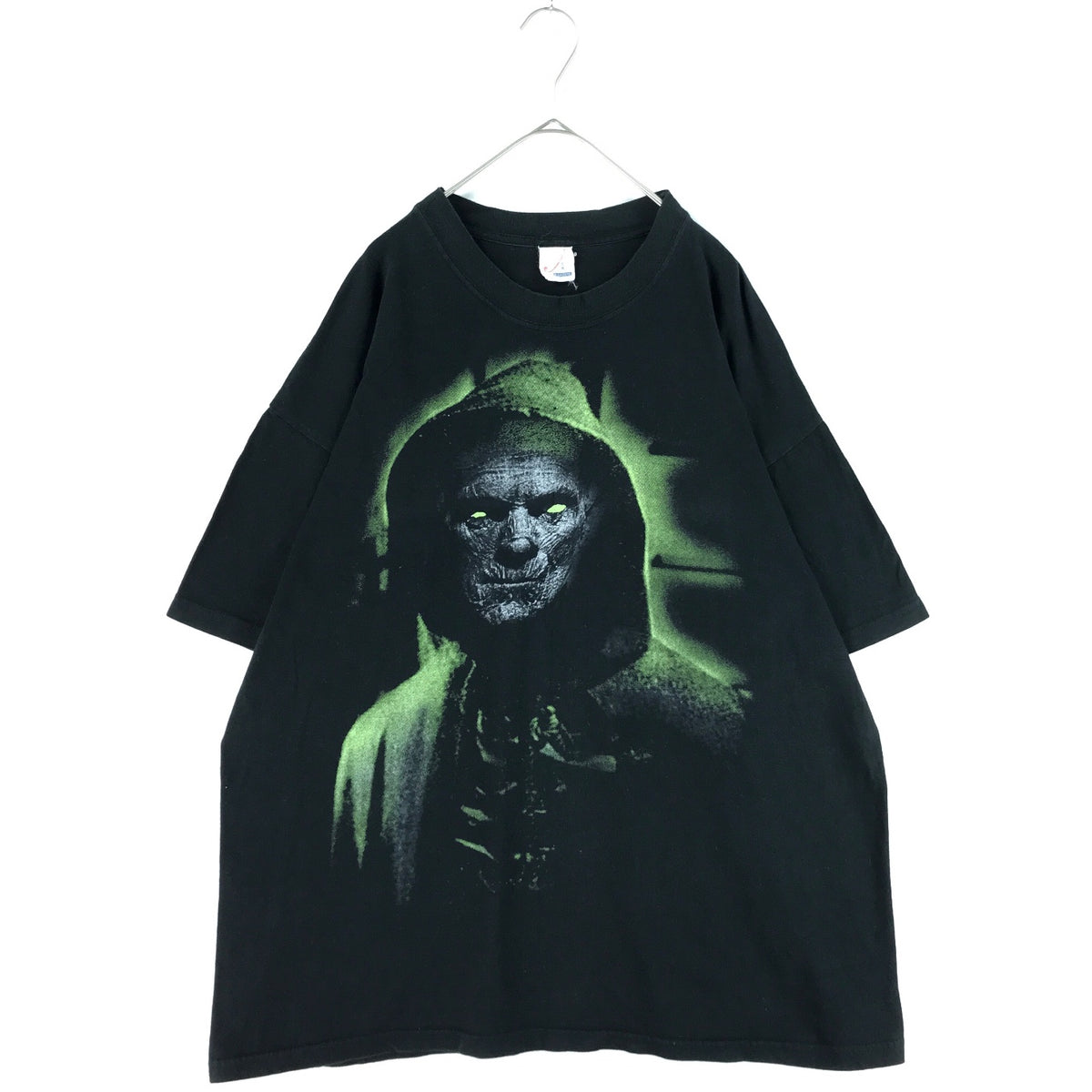 horror t-shirt the mummy 90s– train in vain