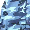 stussy outdoor camouflage shirt 90s
