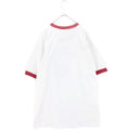 mickey mouse 60~70s ringer t-shirt