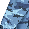 stussy outdoor camouflage shirt 90s
