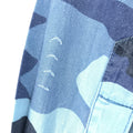 stussy outdoor camouflage shirt 90s