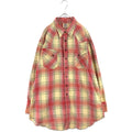 wrangler western shirt 50s