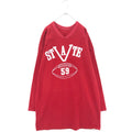 russell athletic 70〜80s football shirt