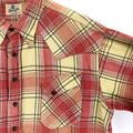 wrangler western shirt 50s