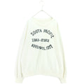 sweat shirt 70s souvenir zama atsugi