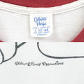 mickey mouse 60~70s ringer t-shirt
