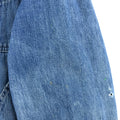 lee 91-b denim jacket 60s