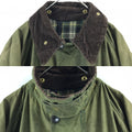 barbour beaufort 80s