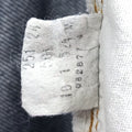 levi's 501 red line 80s