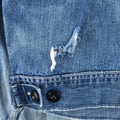lee 91-b denim jacket 60s