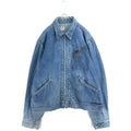 lee 91-b denim jacket 60s