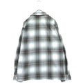 mcgregor open collared shirt 60s