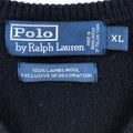 ralph lauren v-neck sweater