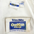 osh kosh b'gosh overall 70s dead stock