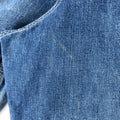 lee 91-b denim jacket 60s