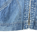 lee 91-b denim jacket 60s